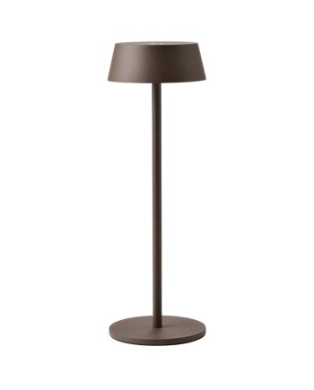 K4 * FAROL CORTEN EXTERIOR PORTATIL LED IP54 3000K